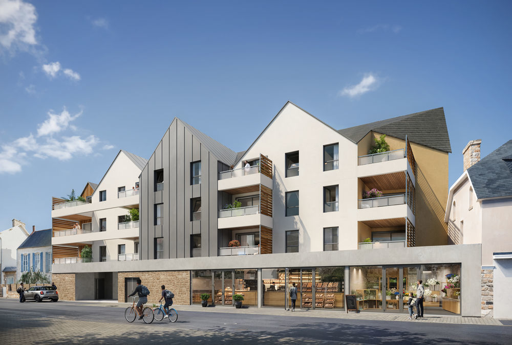 Appartements neufs   Trégastel (22730)