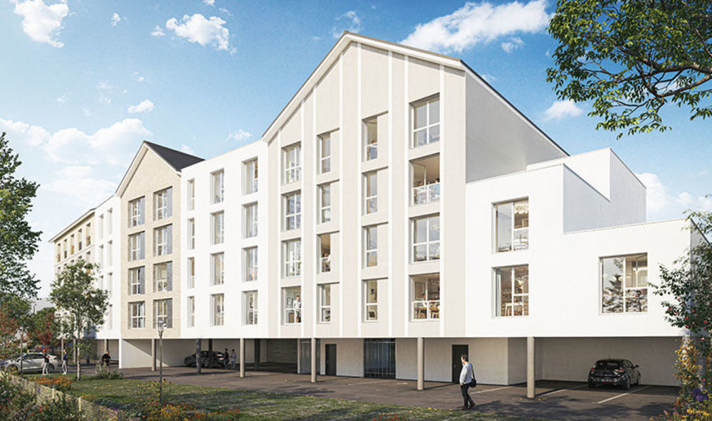 Appartements neufs   Orleans (45100)