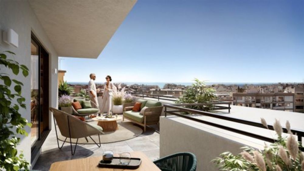 Appartements neufs   Nice (06000)