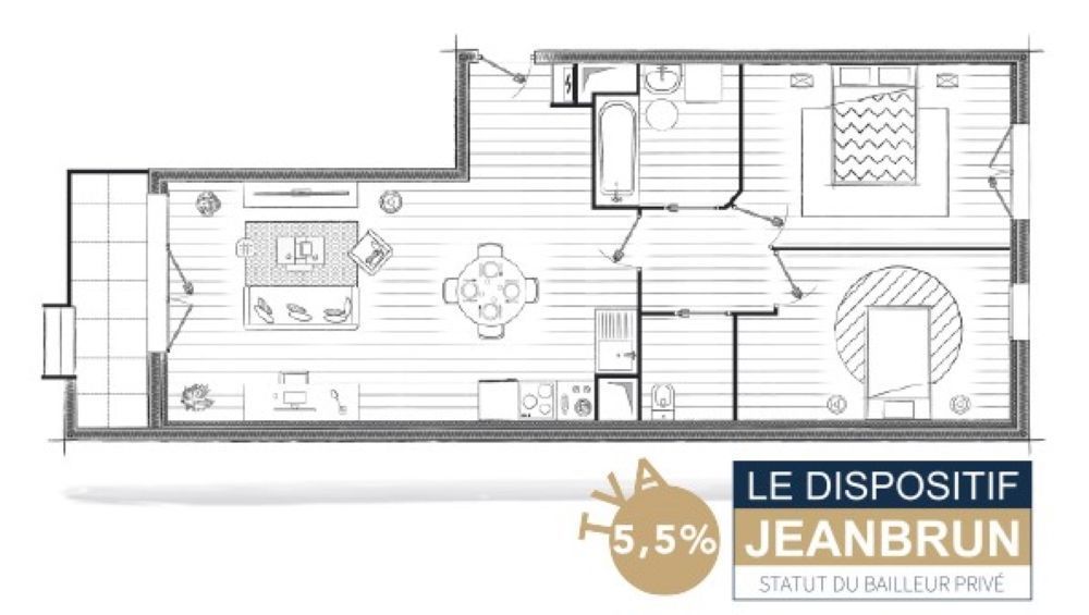 Appartements neufs   Chennevi�res-sur-Marne (94430)
