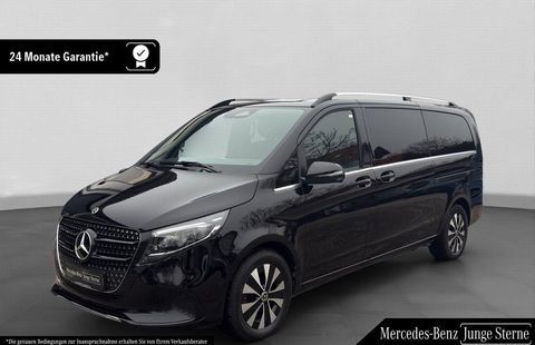 Mercedes Classe V Extra-Long 300 d 9G-TRONIC 4x4 Avantgarde 2025 occasion Versailles 78000