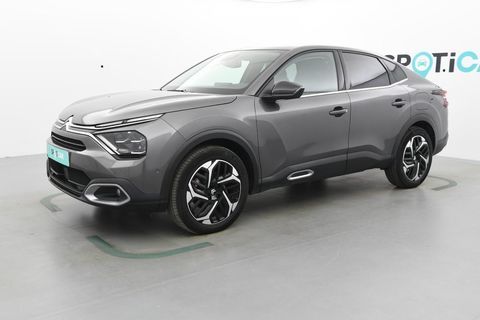 Citro&euml;n C4 X BlueHDi 130 S&S EAT8 Max 2024 occasion Jonzac 17500