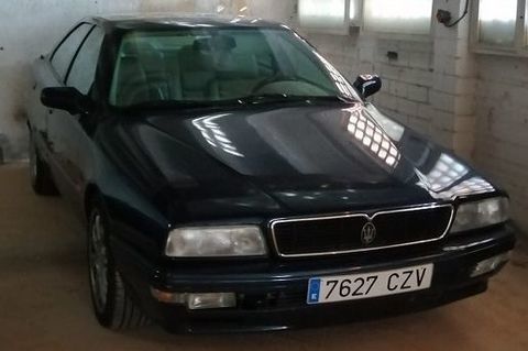 MASERATI Voiture 1997 occasion L'Estartit 66200