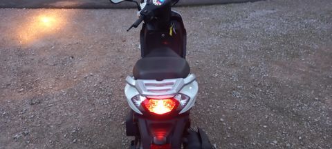 Scooter PEUGEOT 2022 occasion Lons-le-Saunier 39000