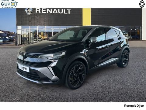 Renault Captur E-Tech full hybrid 145 ch esprit Alpine 2025 occasion Dijon 21000