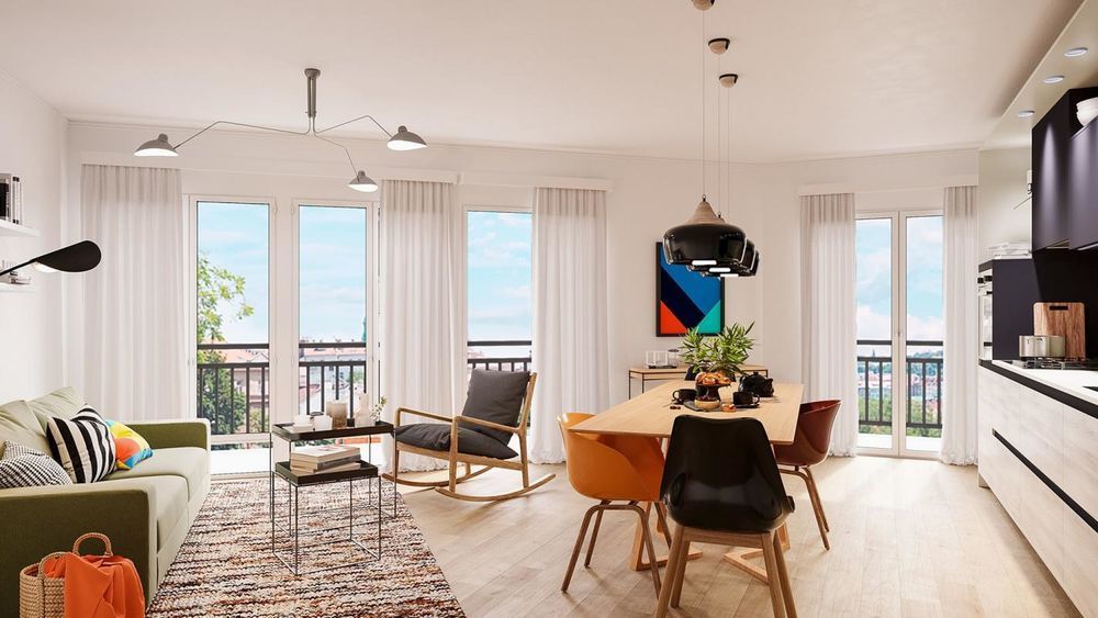 Appartements neufs   Antony (92160)