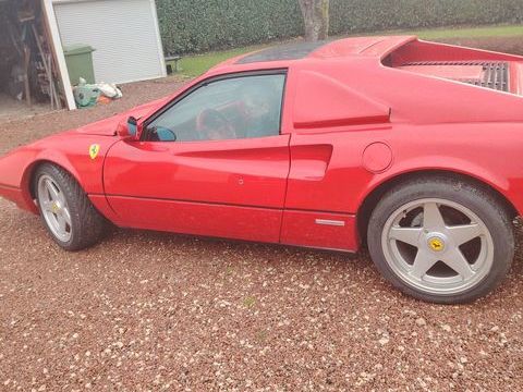 Pontiac Divers 308 GTS 1985 occasion Saint-Cyr-en-Val 45590