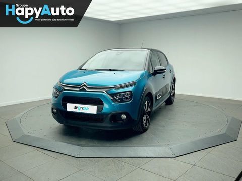 Citro&euml;n C3 BlueHDi 100 S&S BVM6 Shine Pack 2022 occasion Tarbes 65000