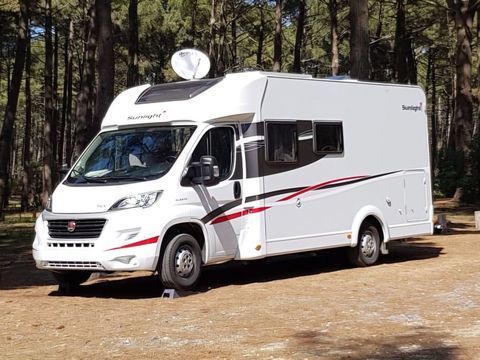 FIAT Camping car 2017 occasion Mon&eacute;teau 89470