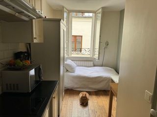  Appartement � vendre 1 pi�ce 11 m�