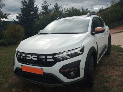 Dacia Sandero TCe 90 GSR2 Stepway Extreme 2025 occasion Noni&egrave;res 07160