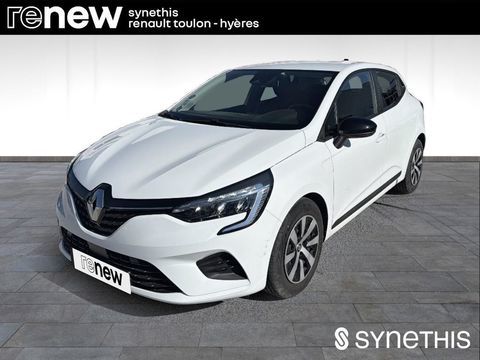 Renault Clio V Clio TCe 90 Equilibre 2023 occasion La Valette-du-Var 83160