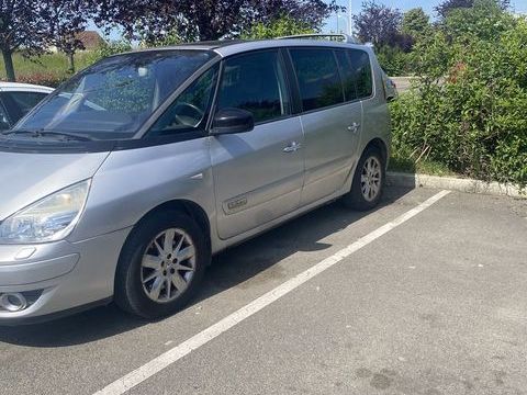 Renault Espace 2.0 dCi - 150 Initiale 2010 occasion Montmagny 95360