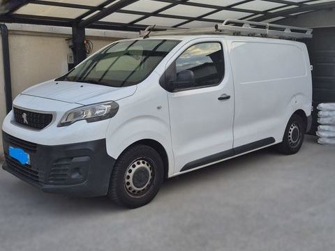 Peugeot Expert EXPERT FGN TOLE 229 L2H1 1.6 HDI 90 PACK CD CLIM SP 2017 occasion Bron 69500