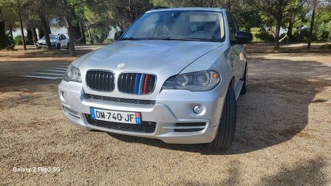 BMW X5 xDrive35d 286ch Luxe A 2010 occasion L&eacute;zignan-Corbi&egrave;res 11200