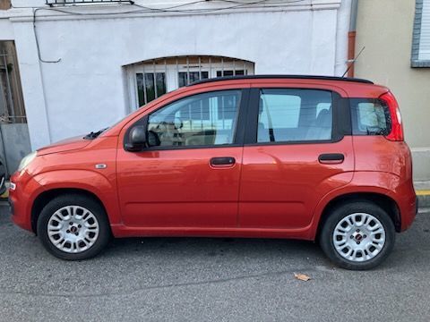 Fiat Panda 1.2 8V 69 ch 2013 occasion L&eacute;guevin 31490