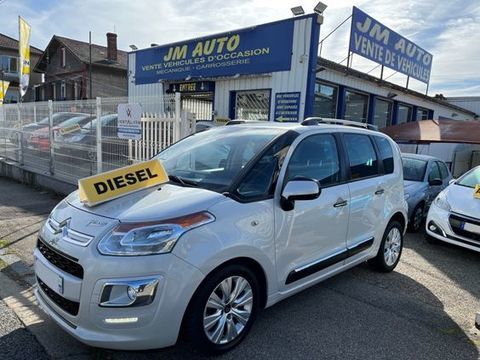 Citro&euml;n C3 Picasso HDi 90 Exclusive 2013 occasion Firminy 42700