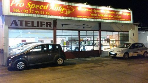 PRO SPEED AUTO, concessionnaire 28
