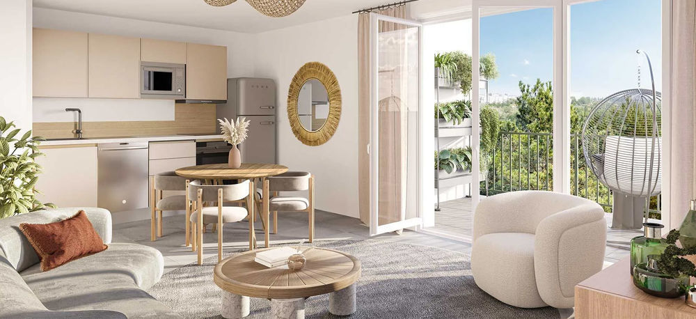 Appartements neufs   Lignan-sur-Orb (34490)