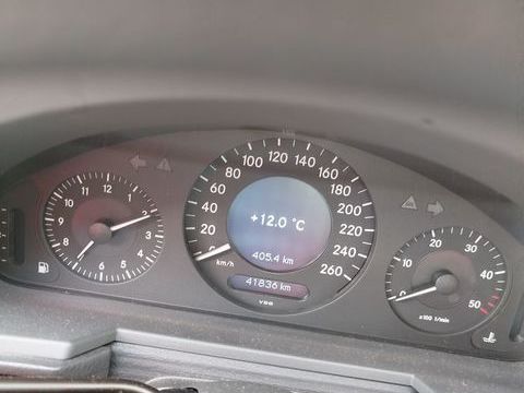 Mercedes 200 TD 0 occasion Seysses 31600