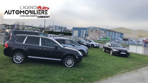 AGENCE AUTOMOBILIERE de Lorient, concessionnaire 56