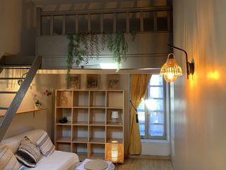  Appartement � louer 1 pi�ce 19 m�