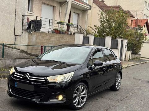 Citro&euml;n C4 HDi 150 Exclusive + 2011 occasion Conflans-Sainte-Honorine 78700
