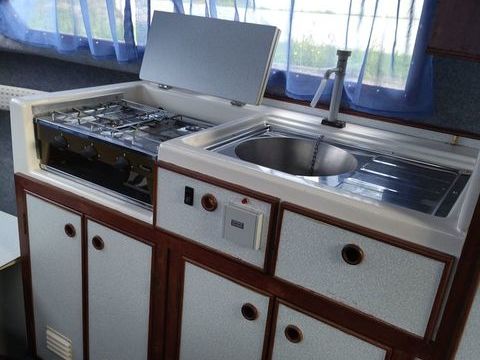 Bateaux &agrave; moteur Bateau fluvial 1992 occasion Arras 62000