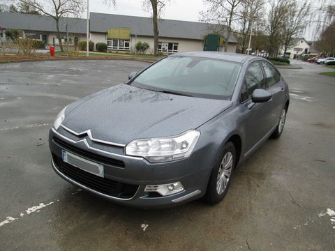 Citro&euml;n C5 HDi 110 FAP Confort 2009 occasion Olivet 45160