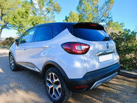 Renault Captur TCe 120 Energy Intens 2017 occasion Fabr&egrave;gues 34690