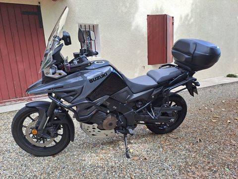 Moto SUZUKI 2020 occasion Sainte-Gemme 33580