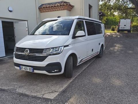 WESTFALIA Camping car 2022 occasion Montpezat 47360