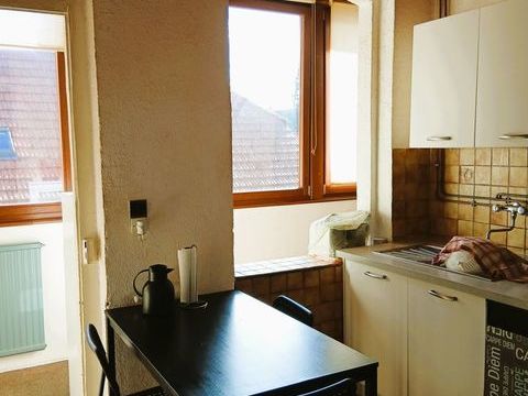   appartement 3 pi�ces 2�me etage HAGUENAU  centre ville  Appartement - 3 pi�ce(s) - 75 m�