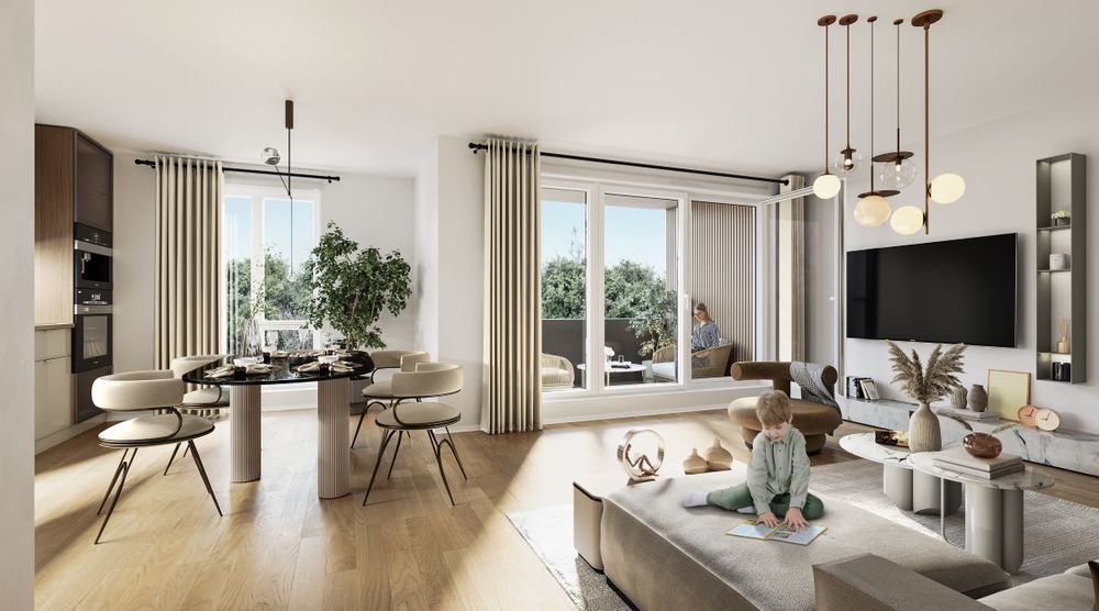 Appartements neufs   Caen (14000)