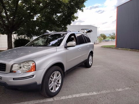 Volvo XC90 D5 AWD 185 Xenium 7pl Geartronic A 2007 occasion Dijon 21000