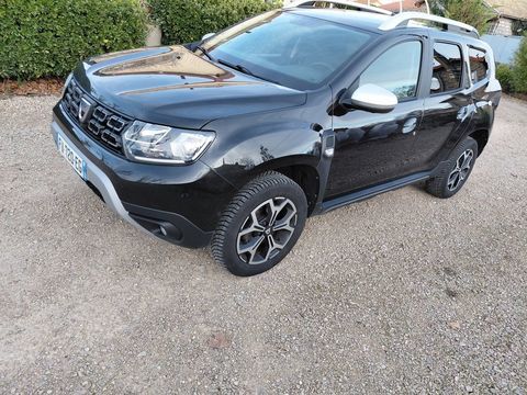 Dacia Duster TCe 150 FAP 4x2 SL Techroad 2019 occasion Brioude 43100