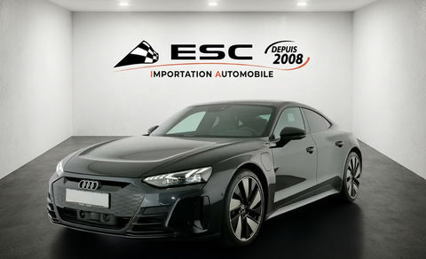 Audi E-TRON e-tron GT 476 ch quattro Avus 2023 occasion Lille 59000