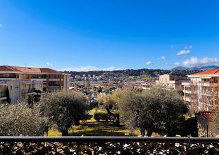  Appartement � vendre 2 pi�ces 44 m�