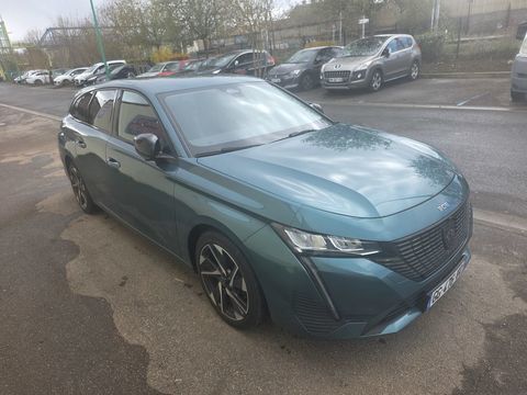 Peugeot 308 SW BlueHDi 130ch S&S EAT8 Allure Pack 2022 occasion Maizi&egrave;res-l&egrave;s-Metz 57280