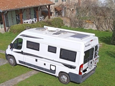 Van am&eacute;nag&eacute; Van am&eacute;nag&eacute; 2018 occasion L&eacute;otoing 43410