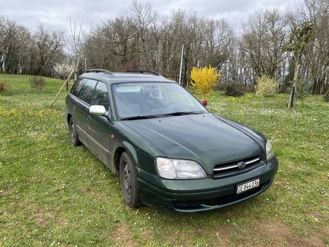 Subaru Legacy Break 2.5i A 2000 occasion Badefols-sur-Dordogne 24150