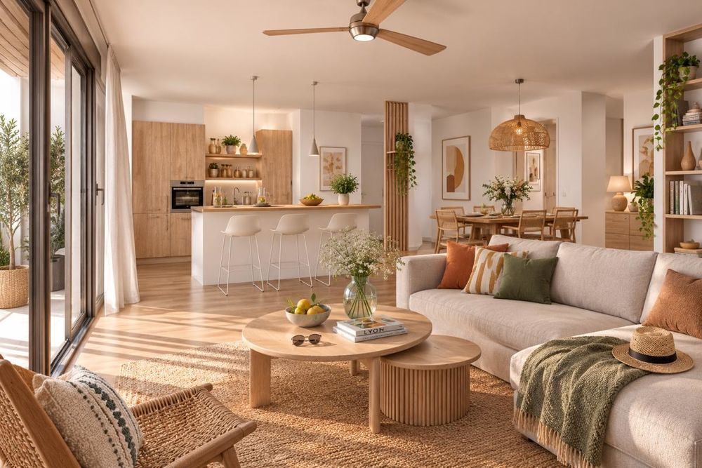 Appartements neufs   La Gaude (06610)