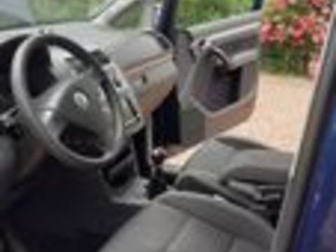 Touran 1.9 TDI 105 Design Edition II occasion 72470 Saint-Mars-la-Bri&egrave;re