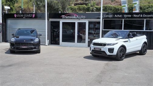 ENERGY CARS, concessionnaire 06