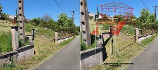  Terrain � vendre 803 m�