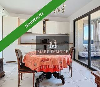  Appartement � vendre 3/4 pi�ces 76 m�