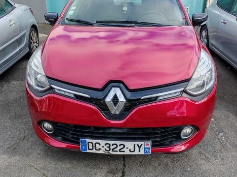 Renault Clio IV Clio 1.2 16V 75 Life 2013 occasion Bagneux 92220