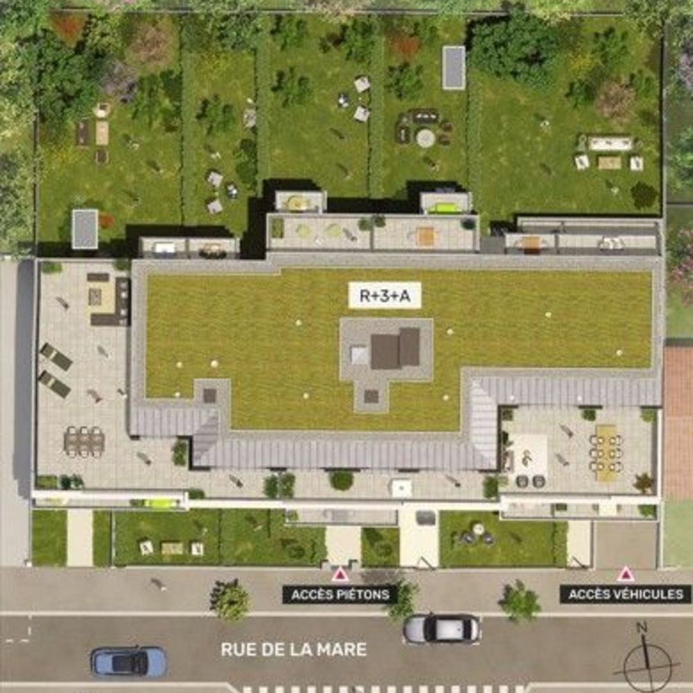 Appartements neufs   Gagny (93220)