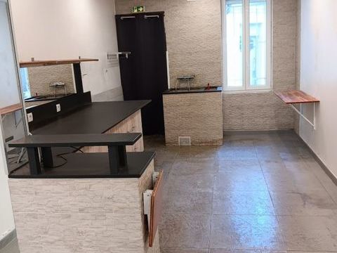 vend murs libres d'une boutique 345000 94300 Vincennes