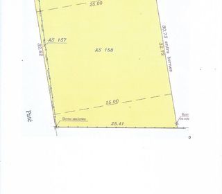  Terrain � vendre 817 m�